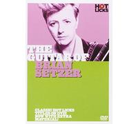 Hot Licks: The Guitar Of Brian Setzer [DVD]