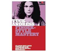 Hot Licks: Tuck Andress - Fingerstyle Mastery [DVD] [Region 1] [NTSC]