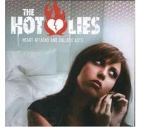Hot Lies - Heart Attacks [Australian Import]