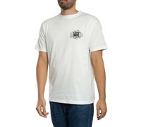 Vans Hot Lines Short Sleeve T-shirt White L Men