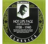 Hot Lips Page - 1938-1940