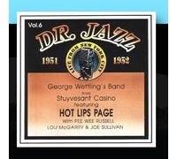 Hot Lips Page - Dr. Jazz, Vol. 6