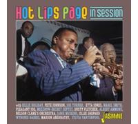 Various - Hot Lips Page - in Session
