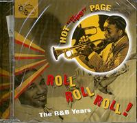 Hot Lips Page - Roll Roll Roll (The R&b Years)
