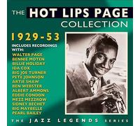 Hot Lips Page - The Hot Lips Page Collection 1929-53