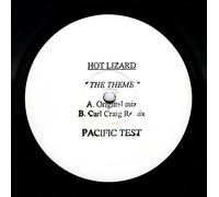 Hot Lizard - The Theme