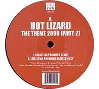 Hot Lizard - The Theme (Christian Prommer/Lfsf Mixes) [Vinyl Maxi-Single] [VINYL]