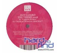 Hot Lizard - The Theme (Craig & Webster Mixes) [Vinyl Maxi-Single] [VINYL]