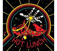 Hot Lunch - House of Whispers [VINYL]