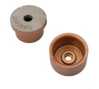 Hot Machine Die Head 40mm Fit Hot Machine Die Head 40mm Fit Hot(32mm) | 25mm diameter, durable metal, high heat resistance, precise melting, long-lasting use