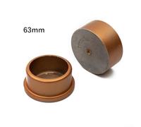 Hot Machine Die Head 40mm Fit Hot Machine Die Head 40mm Fit Hot(63mm) | 25mm diameter, durable metal, high heat resistance, precise melting, long-lasting use