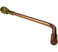 Hot Max 24089 Heavy Duty Victor Style Gas Heating Tip/Nozzle for Oxy-Acetylene, #8 (8MFA-FS)