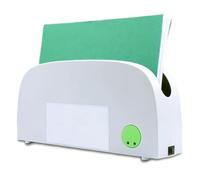 Hot melt Binding Machine A4 Thermal Binding Machine - Electric Hot Melt Book Binder, 33mm Max Binding Thickness, 1-Minute Fast Binding for Documents, Reports, Photo Albums