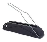 Hot melt Binding Machine Office Accessories,Electric Hot Melt Binding Kit, A4 Book Thermal Binding Machine, 1 Min Quick Warm-up, Can Bind 20mm Hot Melt Thickness, to Meet Your Binding Needs