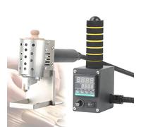 Hot Melt Glue Dispenser, Hand-Push Roller for Crafts and Bonding, Professional Commercial Use