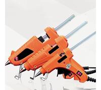 Hot Melt Glue Electric Trigger 30W/80W Dual Size for 7mm 11mm DIY Craft Scrapbooking Model Building Floral Fabric Home