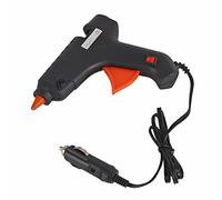 Hot Melt Glue Gun 40W High Temperature Fast Heating Ceramic PTC Thermostat for DIY Crafts Home Repairs Wood Plastic Metal PVC Aluminum Ergonomic Design 16.2cm Lightweight