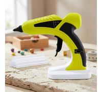 Hot Melt Glue Gun Cordless 18V Tool Only, 10 Pack Sticks