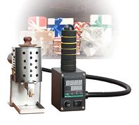 Hot Melt Glue Gun for Leather, Paper Bags, Gift Boxes, Luggage, Albums - Perfect for Crafting, Packaging