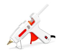 Hot Melt Glue Gun Power 90/170W Stick Big Hand Tool Christmas Decorating Tools Pistola De Silicona Caliente Fast Heating(70w White 7mm)
