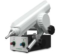 Hot Melt Glue Machine, Automatic Packing Dispenser for Assembly Line, Glue Outlet 2.6mm, Adjustable Temperature 170-250℃ for Efficient Adhesive Application