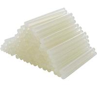 Hot Melt Glue Stick 100 of 100 x 7.2mm Long Fits Draper Stanley Ozito Mini Electric Glue Gun New