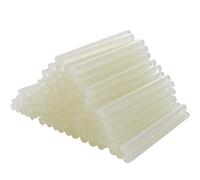 Hot Melt Glue Stick 60 of 100 x 7.2mm Long Fits Draper Stanley Ozito Mini Electric Glue Gun New