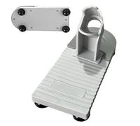 Hot Melt GlueGun Base - ABS, Glue Dispenser Base, Workbench Gluegun Stand, Versatile Tool | Easy Clean Accessory Gum Holder Stand, Gum Machine Holders for DIY and Craft Projects