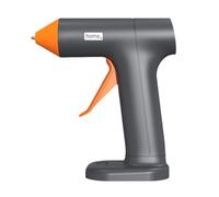 Hot Melt Glues 40Second Rapid Heat Up with 10 Sticks for Projects and Repairs Projects Cordless Hot