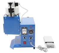 Hot Melt Gluing Machine with Foot Pedal, 600W Power, 250°C Temperature Control for Industrial Adhesive Applications