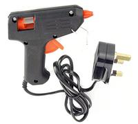 Hot Melt large 11mm Glue Gun + 2 Sticks 40W Arts Crafts DIY Adhesive Electric