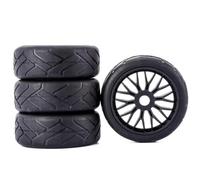 Hot Melt Tires Wheels 17mm Adapter Accessories For Hong Nor X3gt 1/8