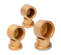 Hot Melt Welding Head | 3 Pieces of Metal Welding Heads - High Performance Non-Stick Welder Piece for Sealing Repair Plumbing Union