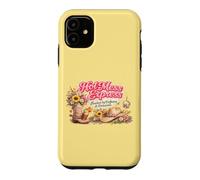 Hot Mess Express - Floral Cowgirl Summer Funny Western Case for iPhone 11