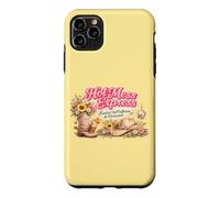 Hot Mess Express - Floral Cowgirl Summer Funny Western Case for iPhone 11 Pro Max