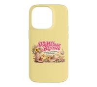 Hot Mess Express - Floral Cowgirl Summer Funny Western Case for iPhone 14 Pro