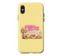 Hot Mess Express - Floral Cowgirl Summer Funny Western Case for iPhone X/XS