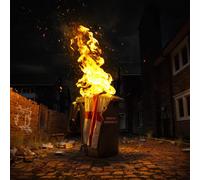 Hot Milk Corporation P.o.p CD NEW