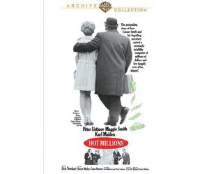 Hot Millions by Peter Ustinov
