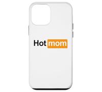 HOT MOM - funny wild content creator girl mother's day idea Case for iPhone 12 mini