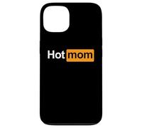 HOT MOM - funny wild content creator girl mother's day idea Case for iPhone 13