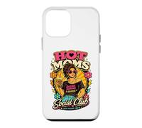 Hot Moms Social Club Retro Mom Graphic Case for iPhone 12 mini