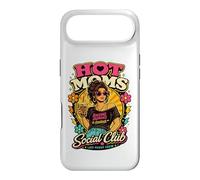 Hot Moms Social Club Retro Mom Graphic Case for iPhone Air