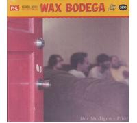 HOT MULLIGAN - PILOT (ORANGE AND WHITE TWISTER VINYL) [VINYL]