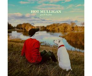 HOT MULLIGAN - YOU'LL BE FINE (SILVER TEAL VINYL) [VINYL]