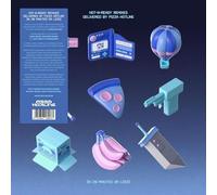 Hot-N-Ready Remixes Delivered By Pizza Hotline: In 20 Minutes Or Less [VINYL]
