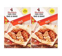 Hot Nando's Bake & Bag 20g (Pack of 6)