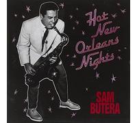 Hot New Orleans Nights (CD) Album