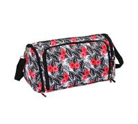 Hot New Yarn Storage Bag Empty Wool Crochet Waterproof Hooks Diagonal Package Sewing Organizer Knitting(Style A)