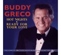 Buddy Greco - Hot Nights & Ready For Your Love